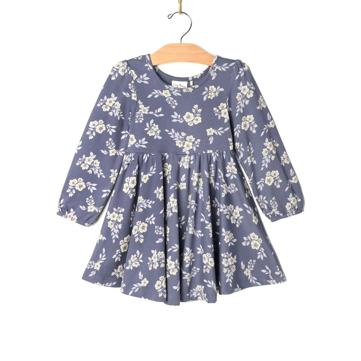 City Mouse Hellebore Twirl Dress