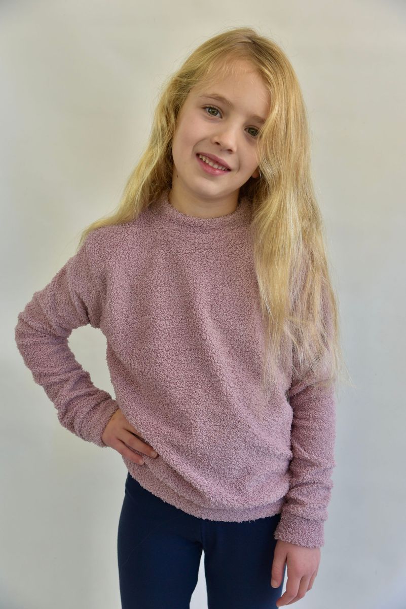 Area Code 407 Deloris Cozy Sweater