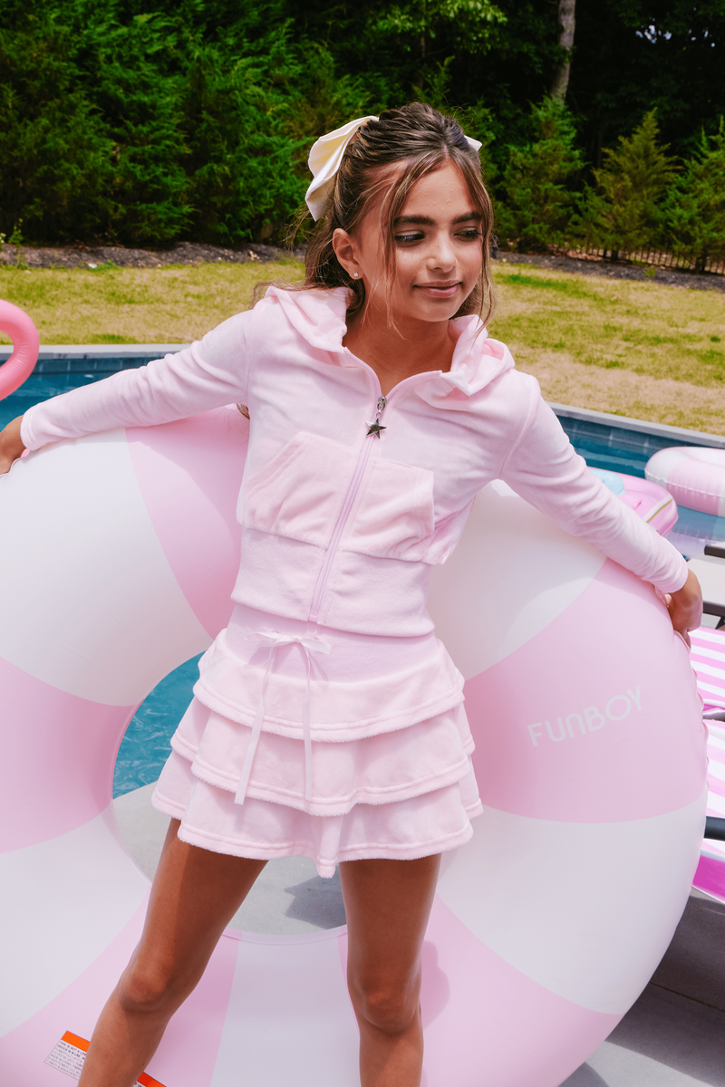 Margot Velour Set