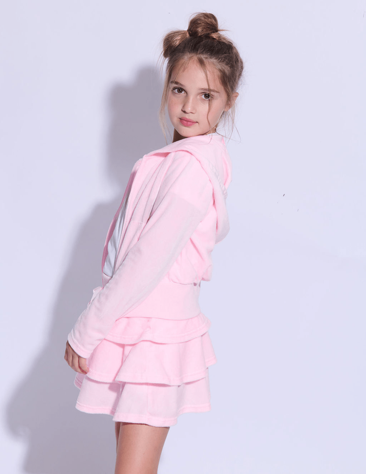 Margot Velour Set