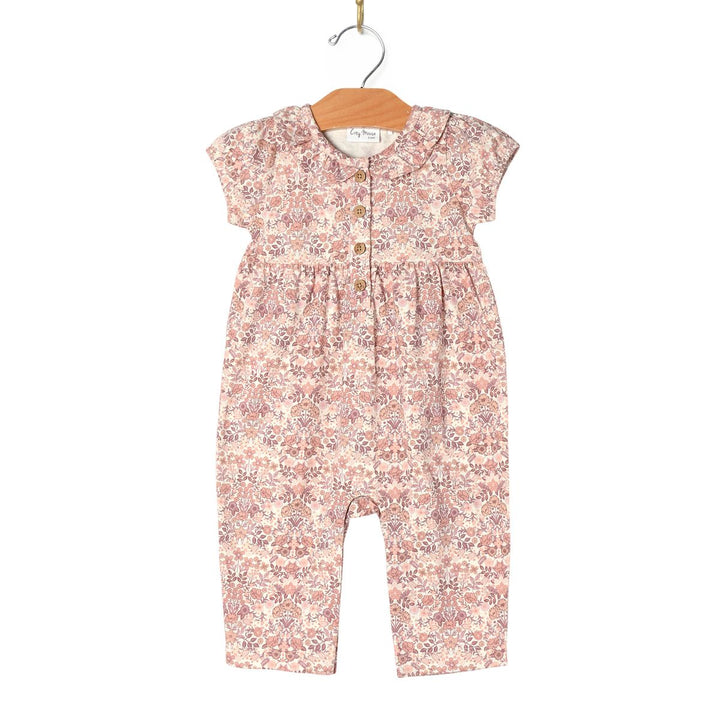City Mouse Spring Bouquet Romper