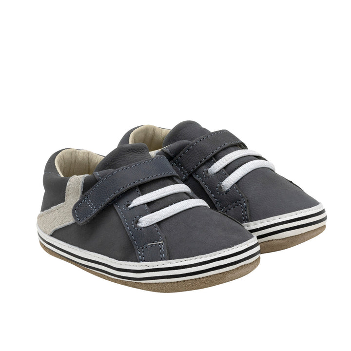 Robeez Adam First Kicks in Gray