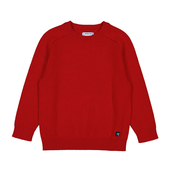 Rojo Sweater