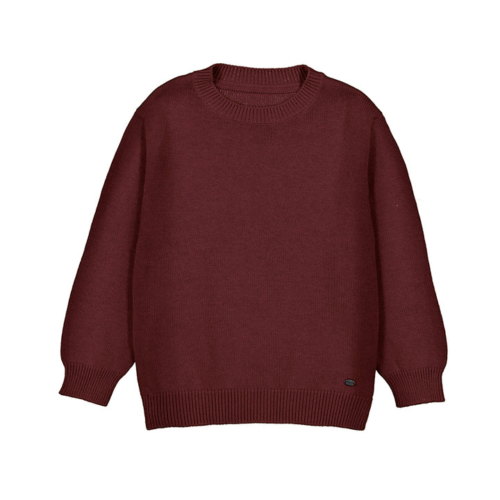 Plum Sweater