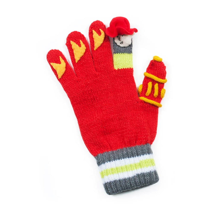 Fireman Gloves