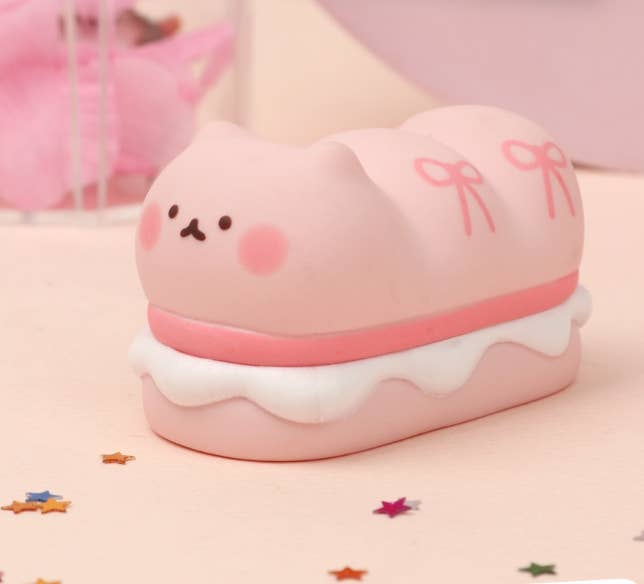 Ang Butter Cat Figure