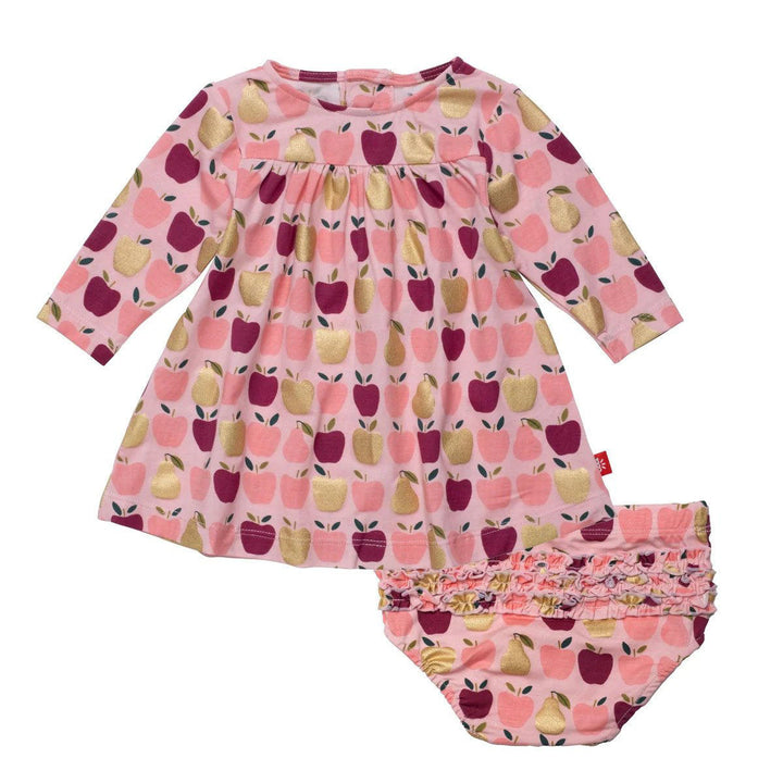 Appleton Dress & Bloomers Set