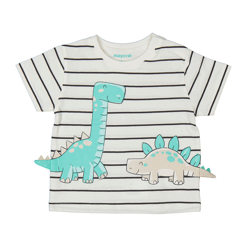 Mayoral Dino Tails Tee