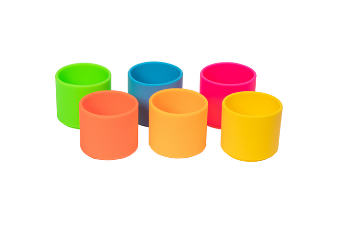 Dena Neon Stacking Cups up