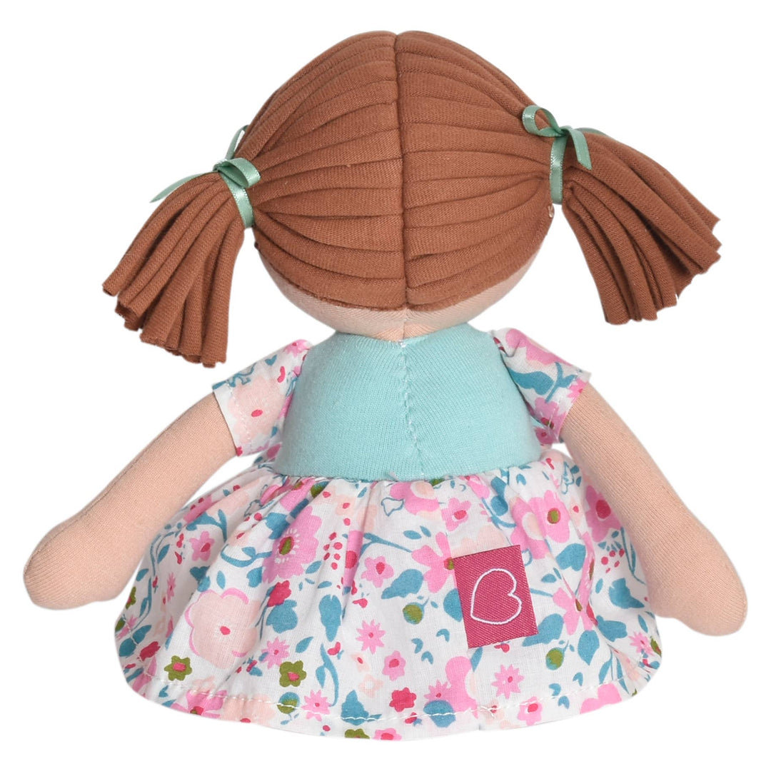 Tikiri Lil'l Katy doll back