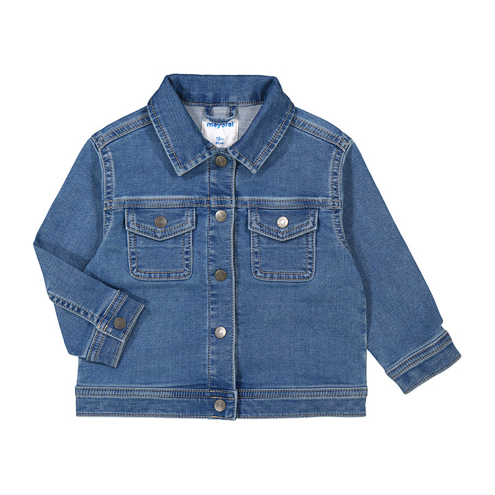 Classic Denim Jacket in Medium