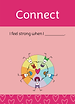 Kids Heart Yoga Connection Game connect