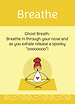 Kids Heart Yoga Connection Game breathe