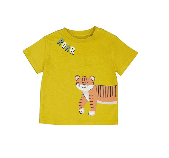 Mayoral Tiger Roar Tee