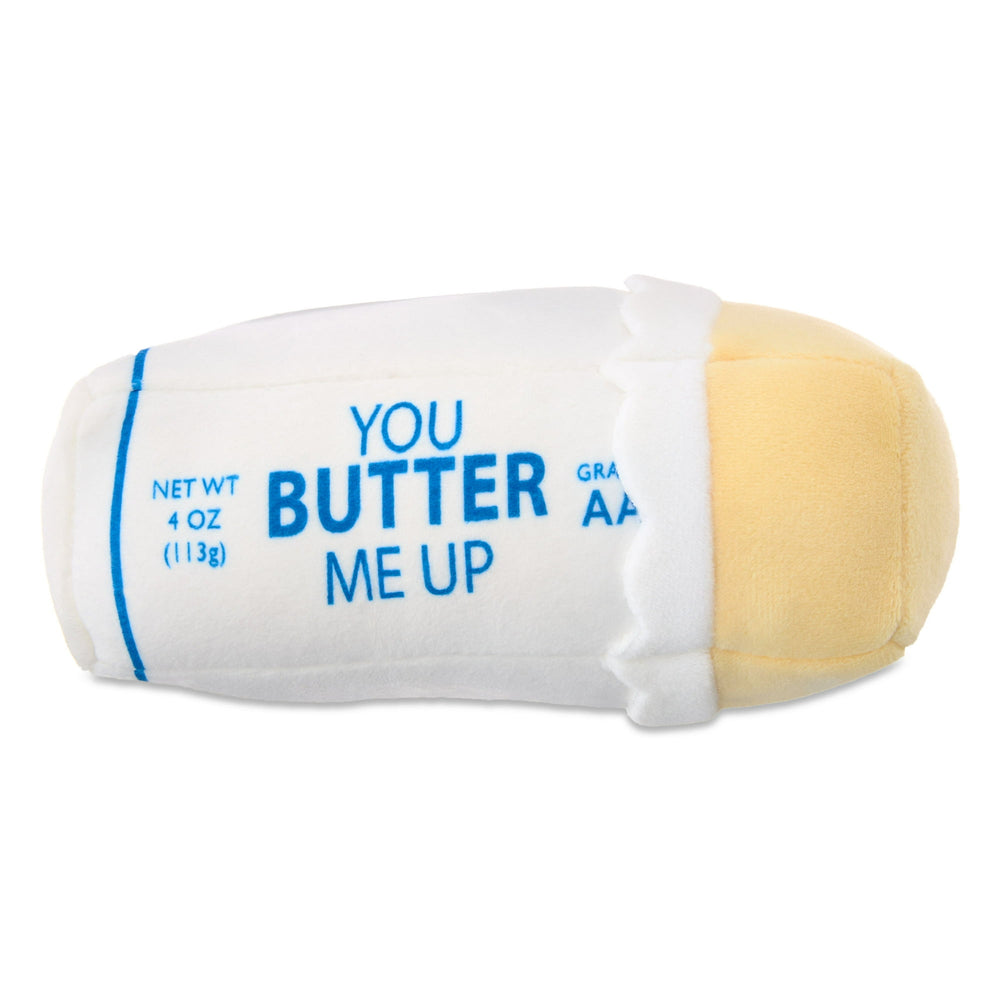Butter Me Up Plush toy side