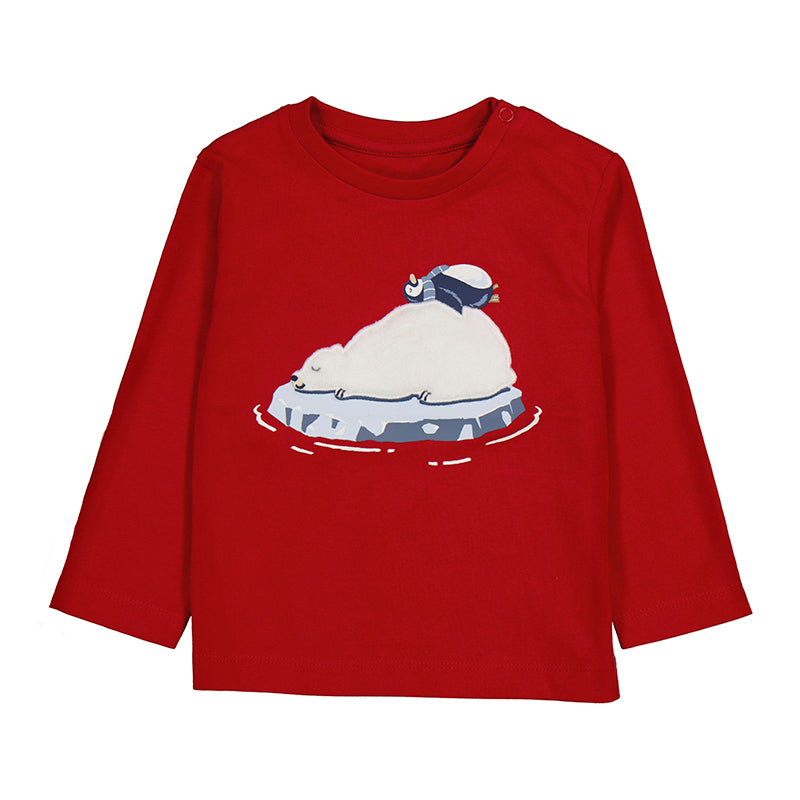 Mayoral North Pole Friends Tee