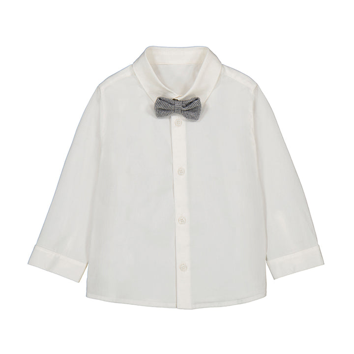 Bow Tie Dressy Shirt