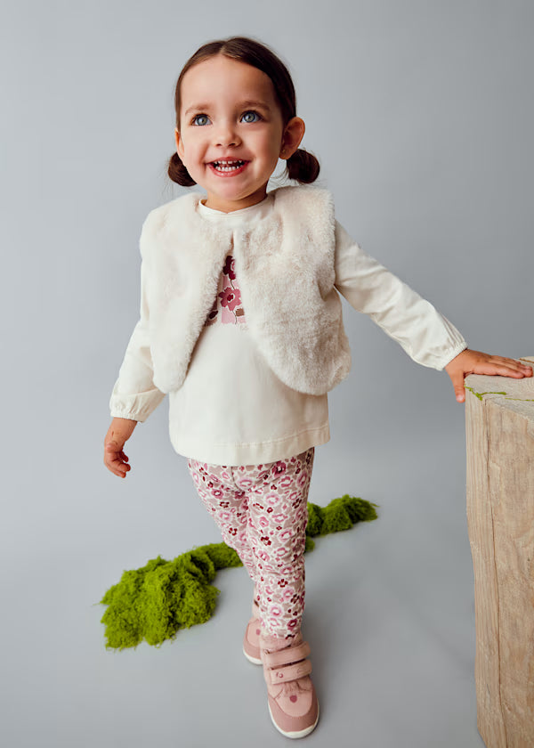 Furry Vest