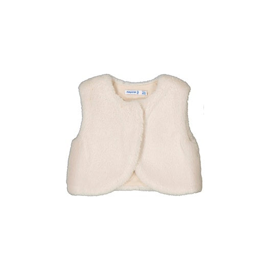Furry Vest