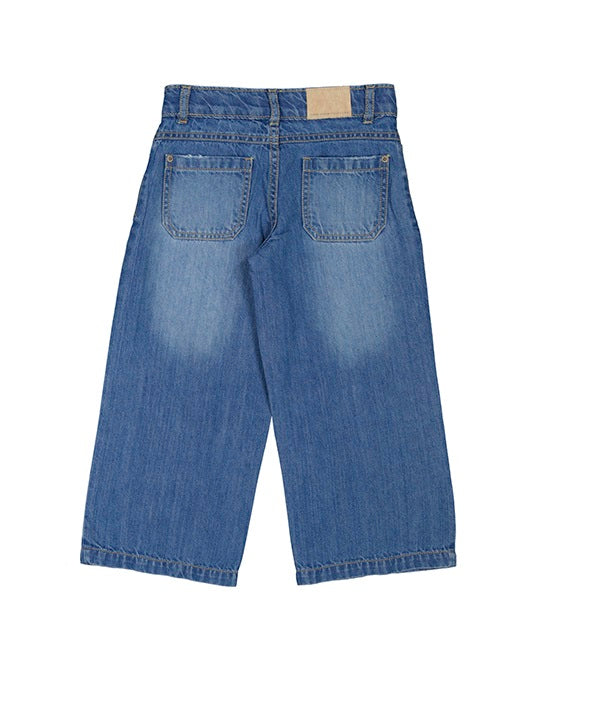 Mayoral Bootleg Jeans back