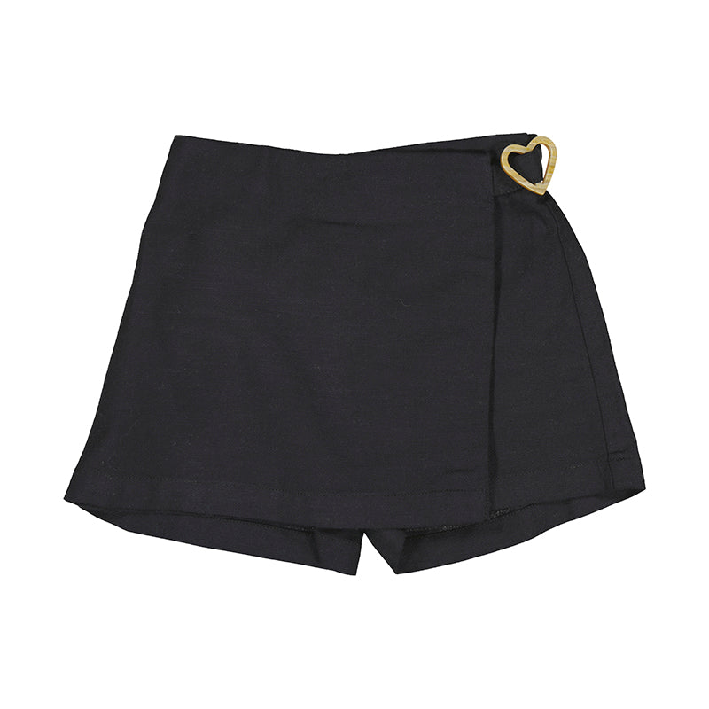 Mayoral Heart Buckle Skort