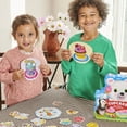 eeboo Cupcake Shaped Spinner Game models