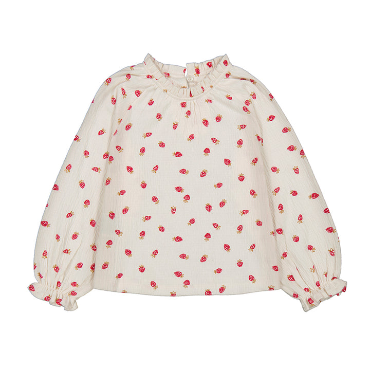 Mayoral Strawberry Fields Top