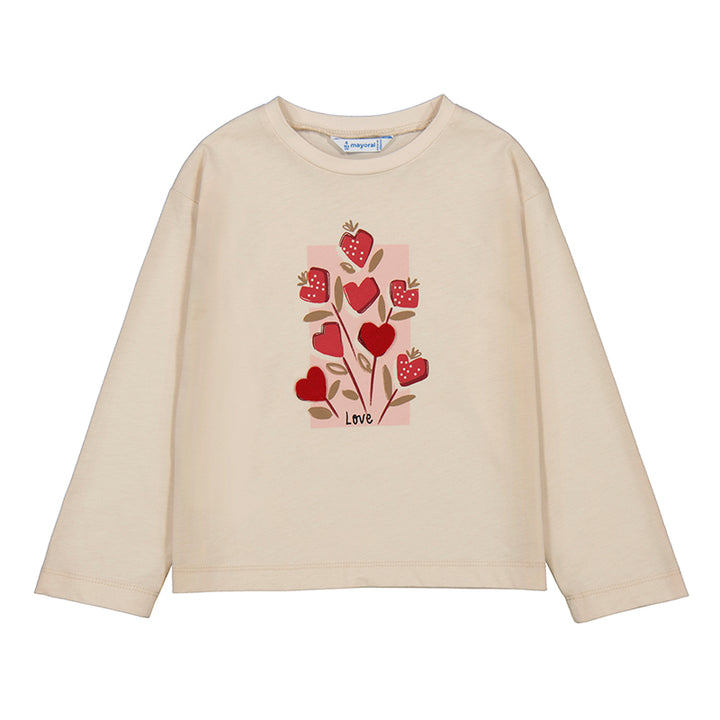 Love Bouquet Tee