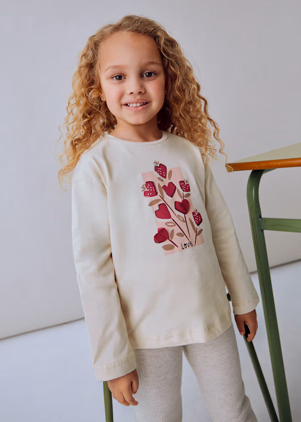 Love Bouquet Tee