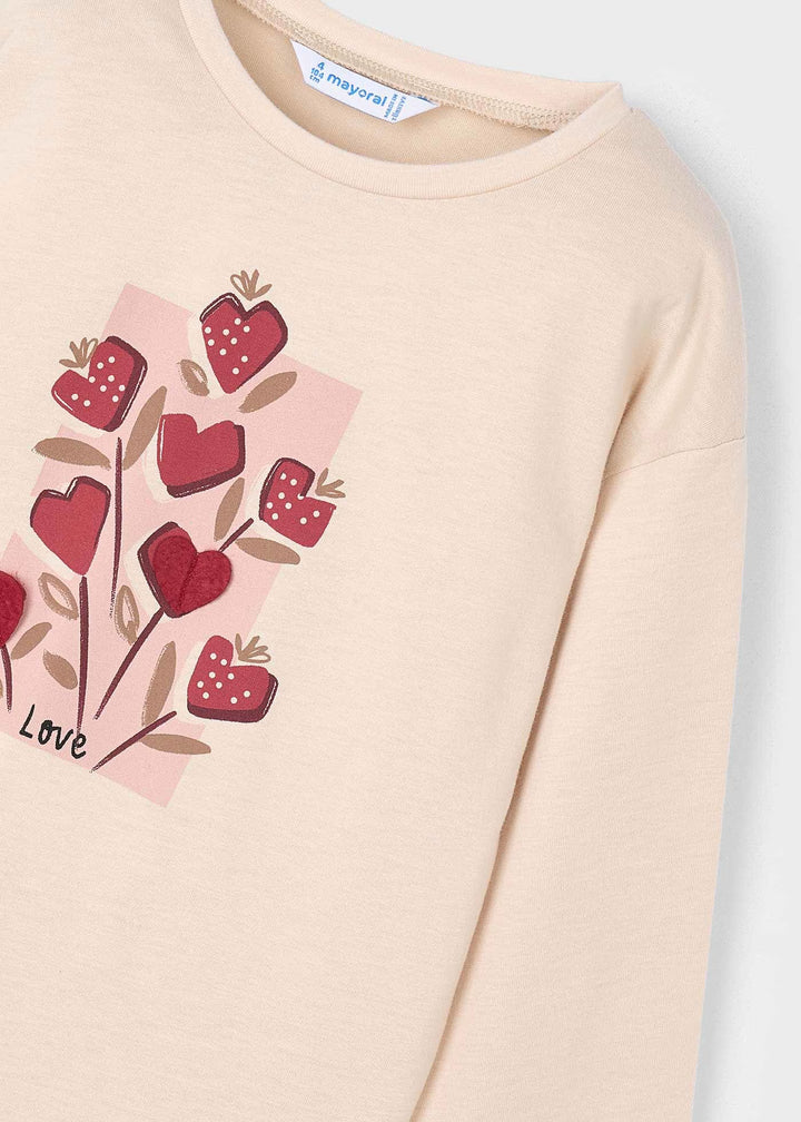 Love Bouquet Tee