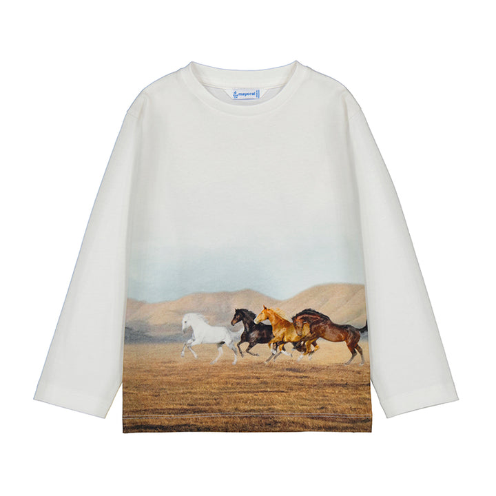 Wild Horses Tee