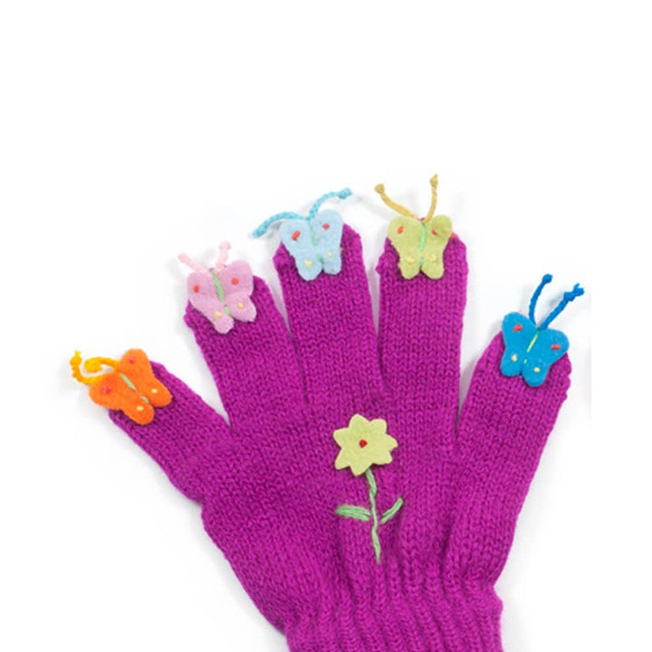 Butterfly Gloves