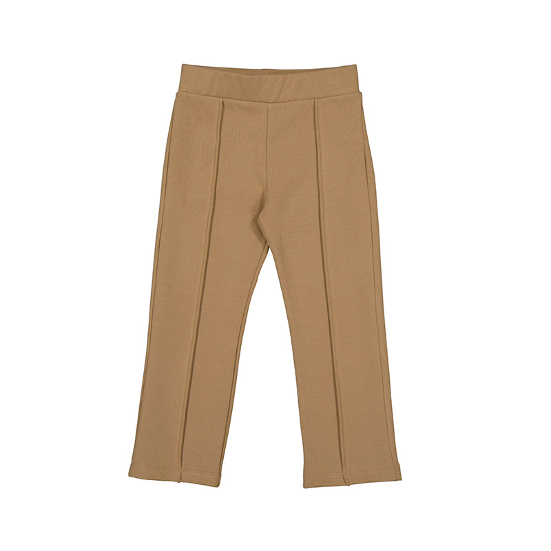 Mayoral Camel Fleece Lined Pants