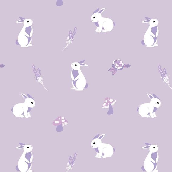 Bubble Baby Bunny swatch