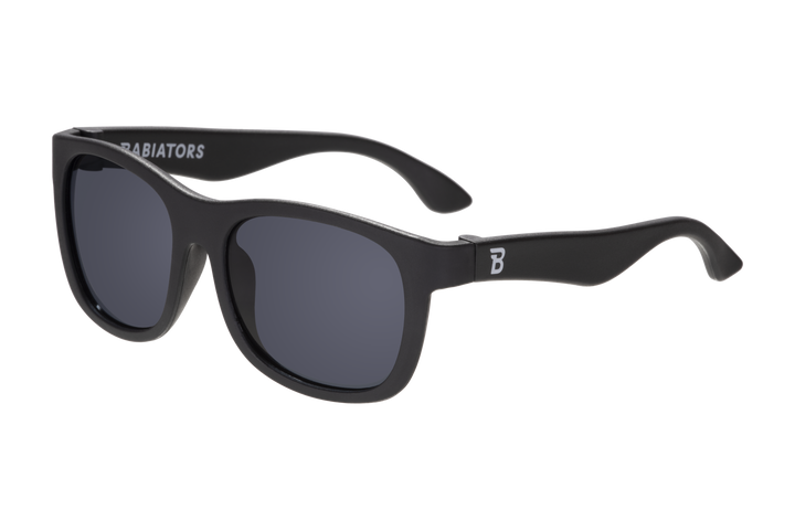 Babiators Jet Black Navigator Sunglasses