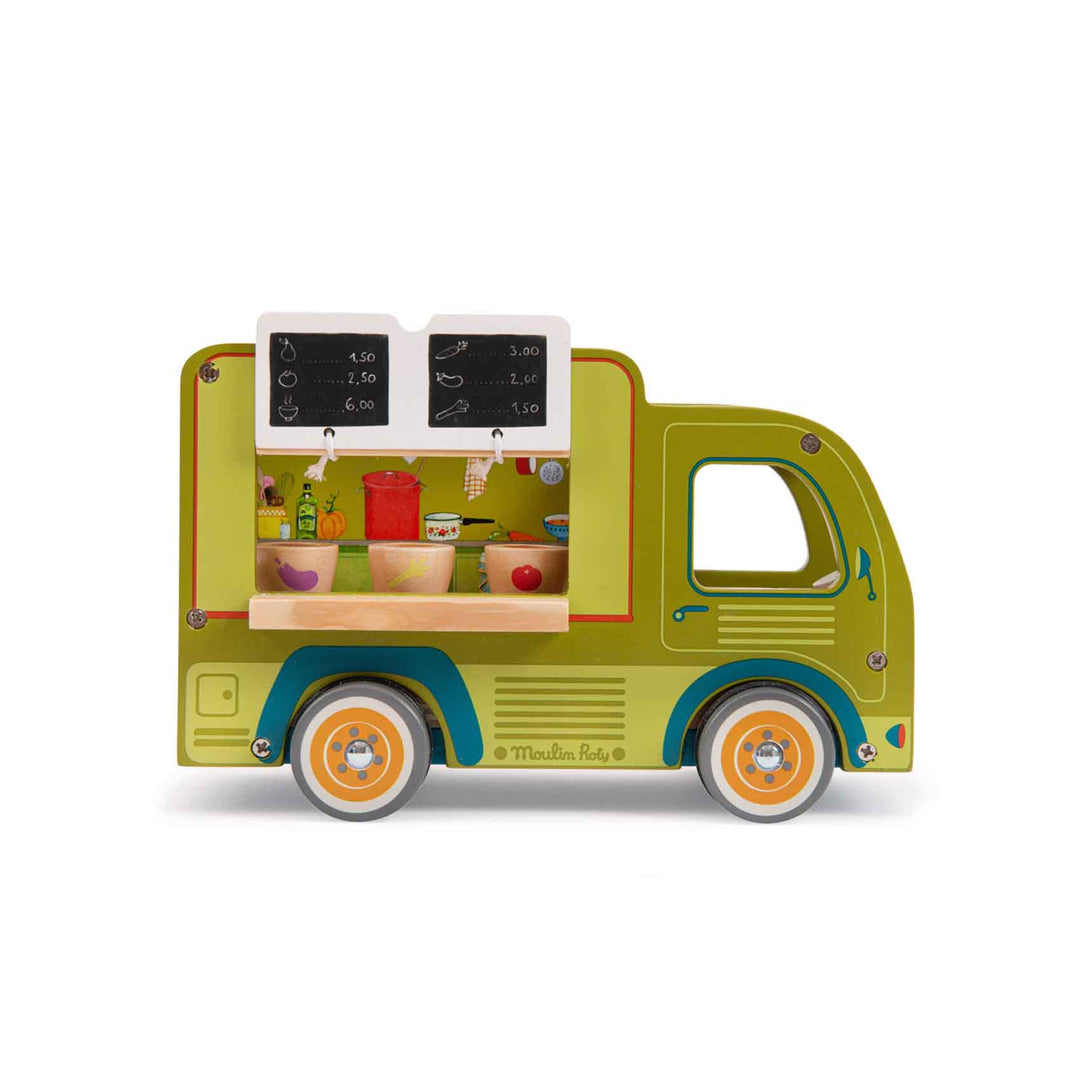 Moulin Roty Food Truck