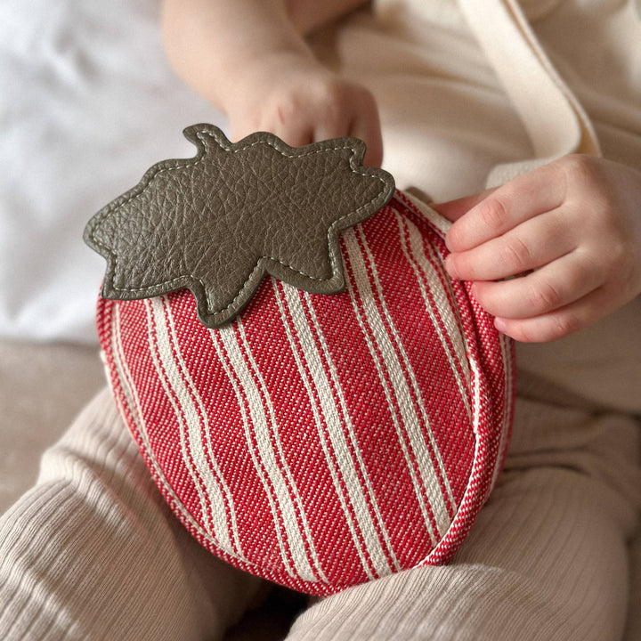 Little Lamb Kind Berry Cute Sling Purse