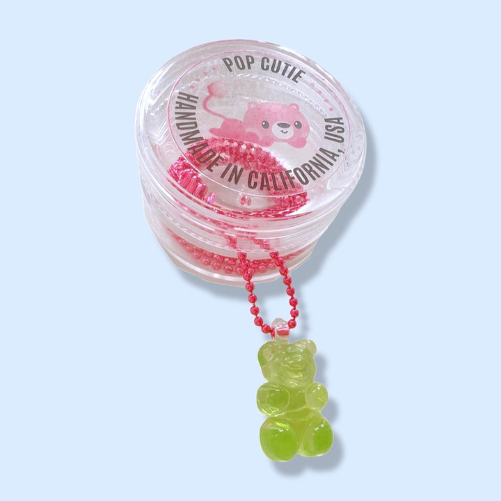 Gummy Bear Necklace