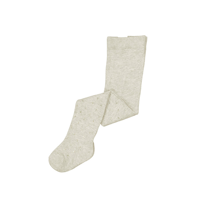 Gold Stars Baby Tights
