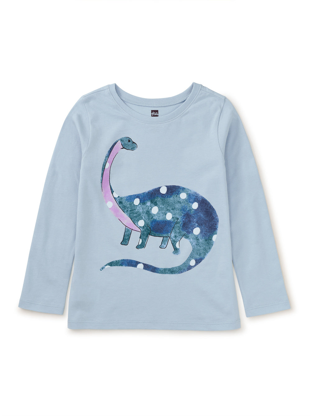 Tea Collection Dotted Dino Tee