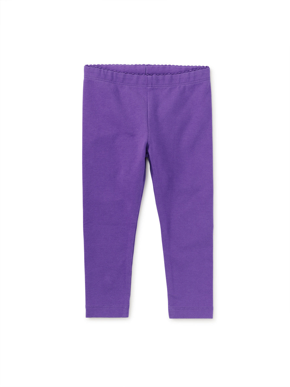 Tea Collection Baby Leggings in Deep Lavender