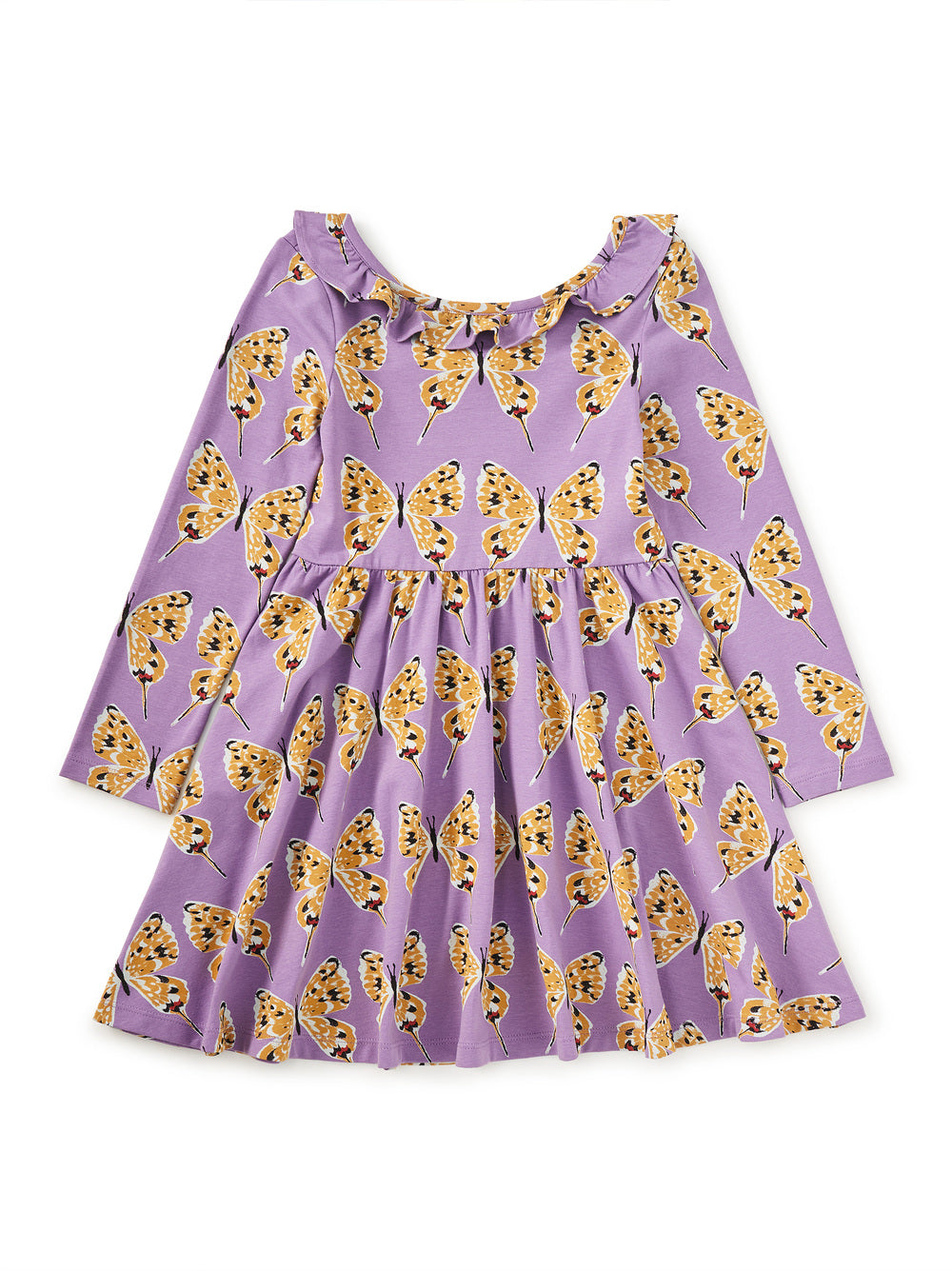 Tea Collection Dragon Swallowtail Butterflies Ballet Dress