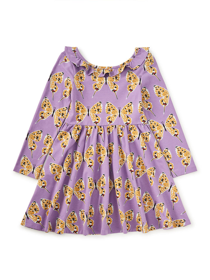 Tea Collection Dragon Swallowtail Butterflies Ballet Dress
