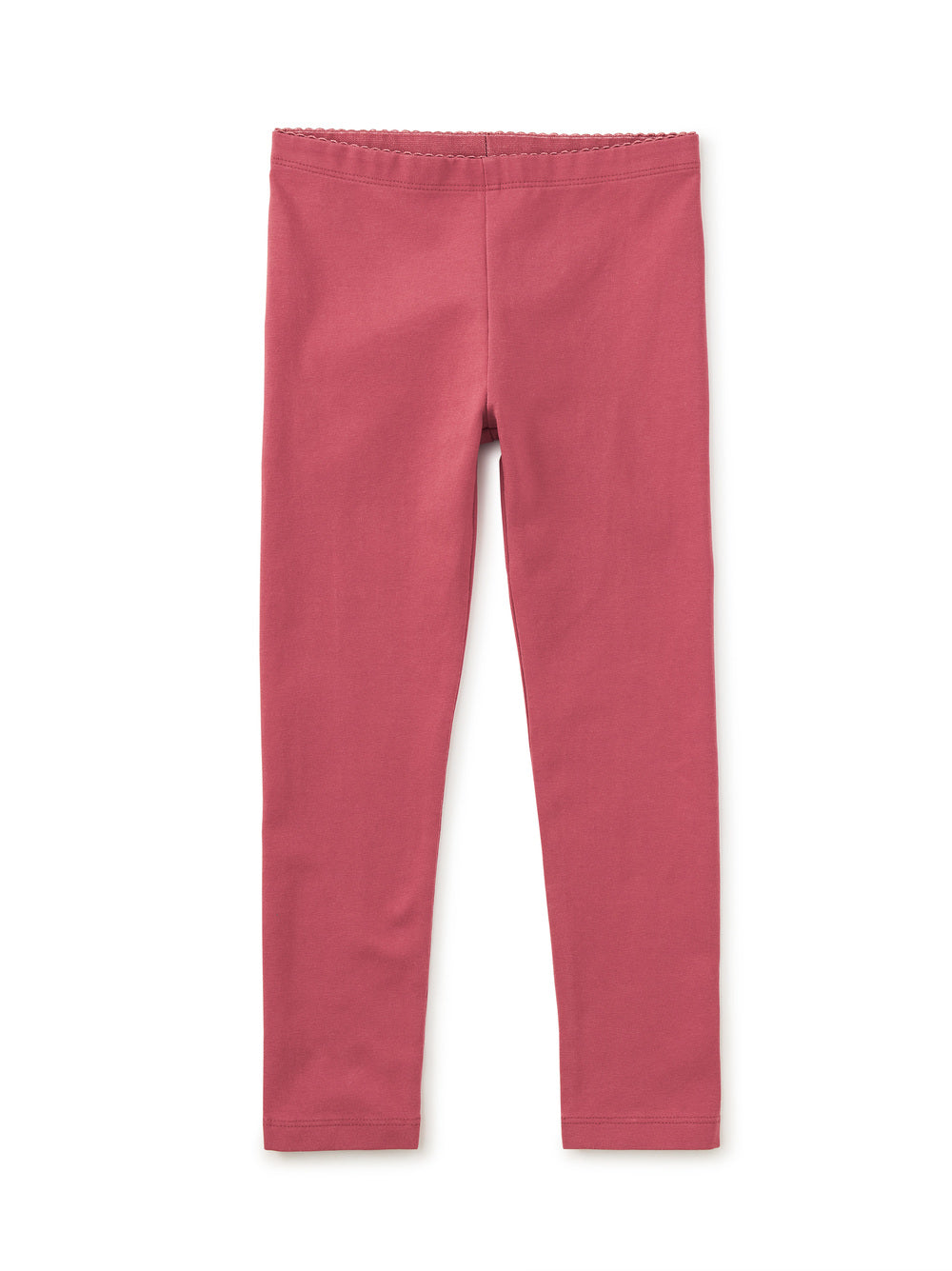 Tea Collection Leggings in Orchid Mauve flat