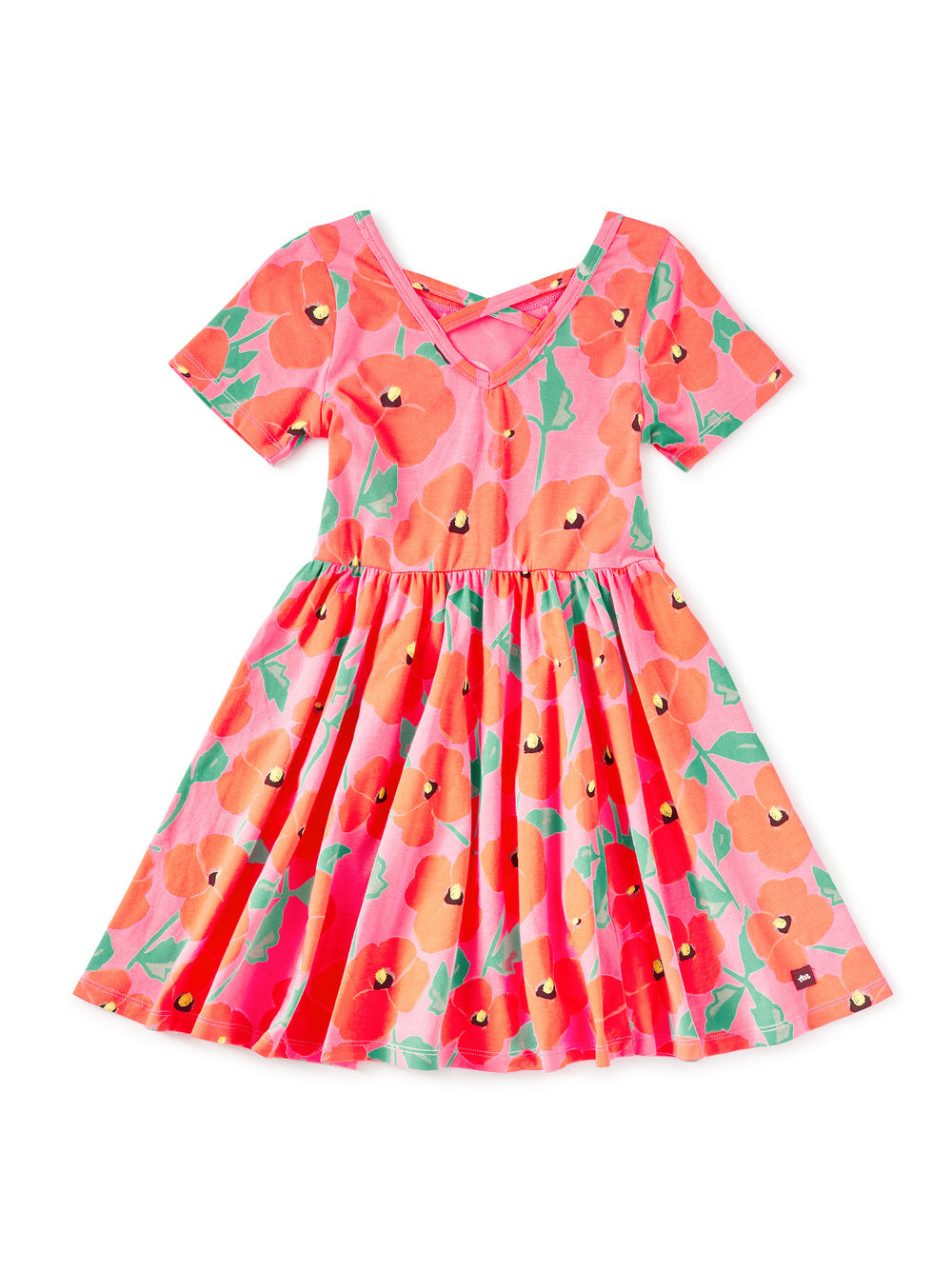 Poppy Poppies Ballet Dress