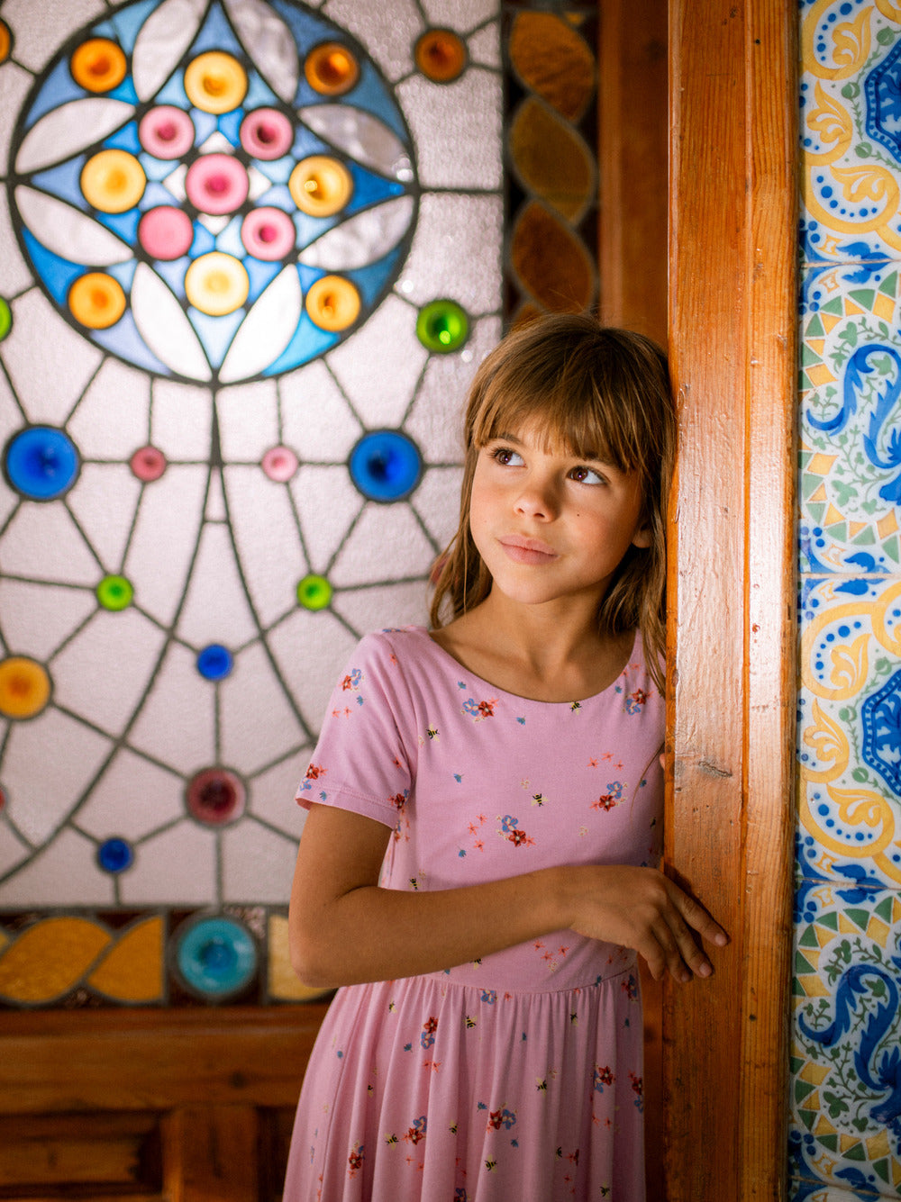 Busy Bee & Flowers PlaySoft Ballet Dress