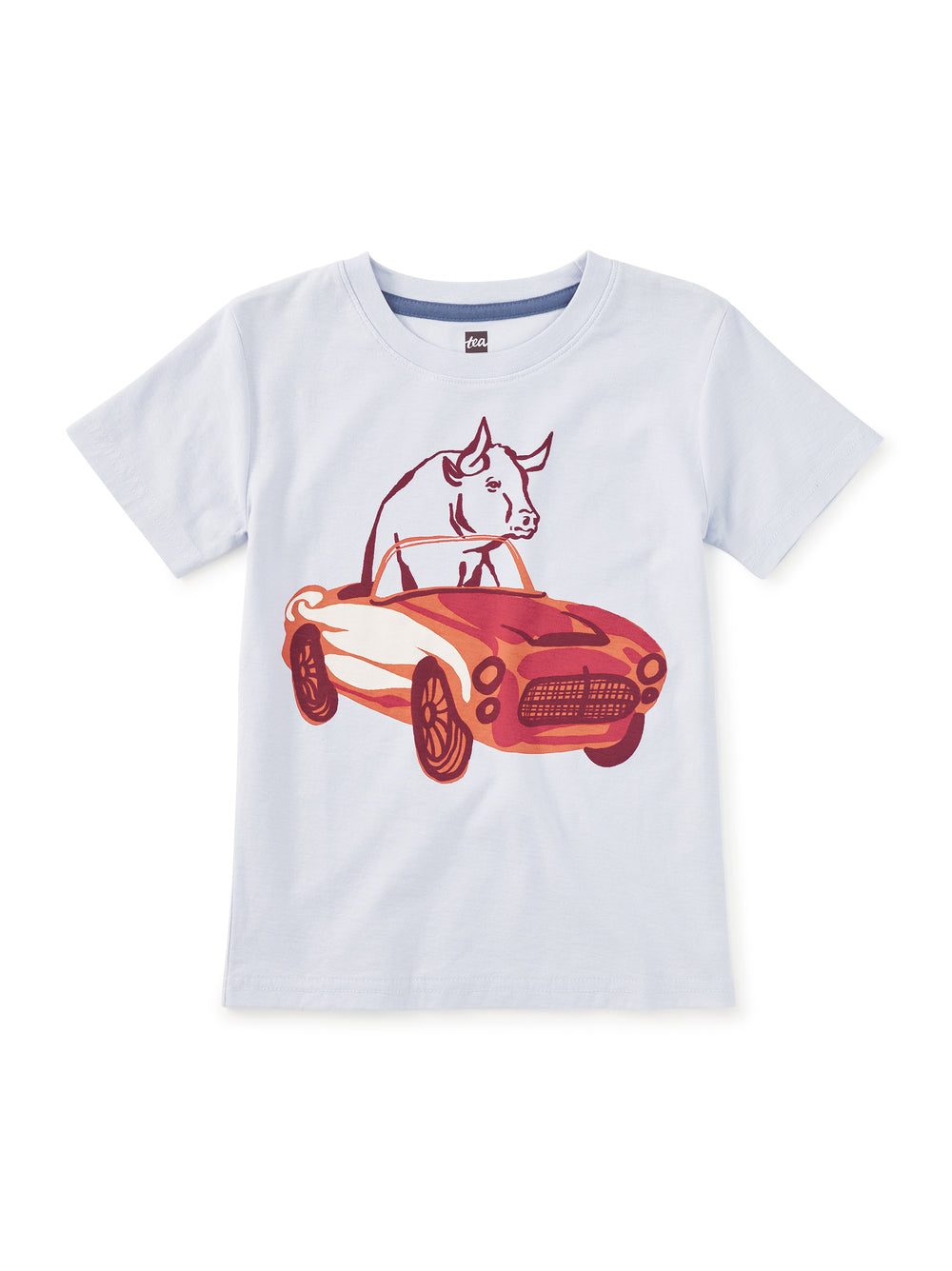 Tea Collection Toro Joyride Graphic Tee