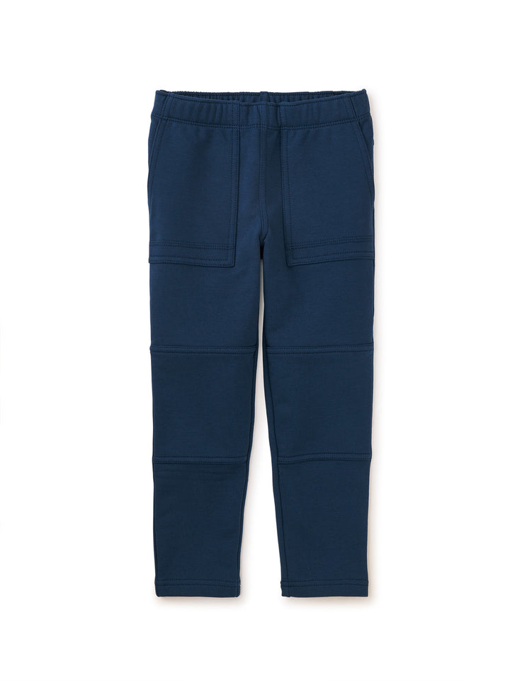 Playwear Jeggings in Whale Blue