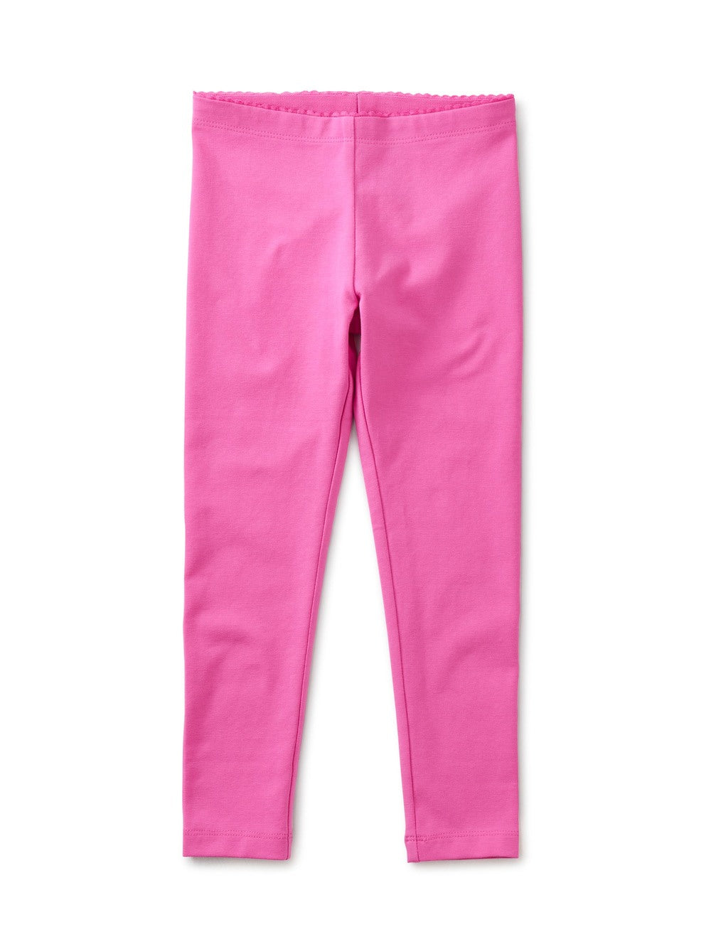 Solid Leggings in Carousel Pink