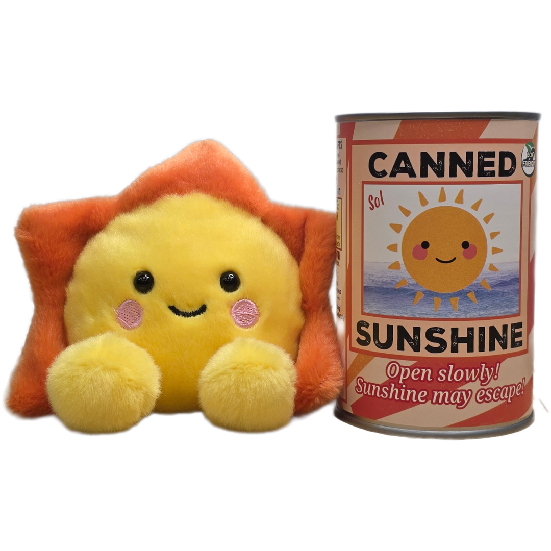 Canned Gifts Canned Sunshine